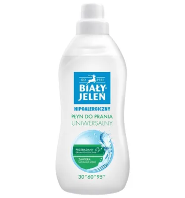 Produktbild von Weißer Hirsch, Universalwaschmittel, 1l