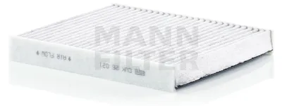 Produktbild von MANN Innenraumfilter für Audi A1 Seat Arona Ibiza 5 Skoda Scala VW Polo