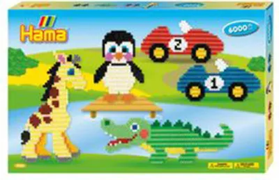 Produktbild von HAMA Geschenkp. Allround 6.000 Stück