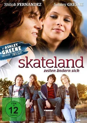 Produktbild von Skateland - Zeiten ändern sich