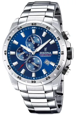 Immagine prodotto di Orologio Festina da uomo F20463-2 argento