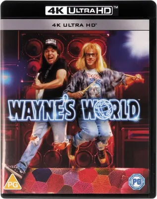 Produktbild von Wayne's World [BLU-RAY]
