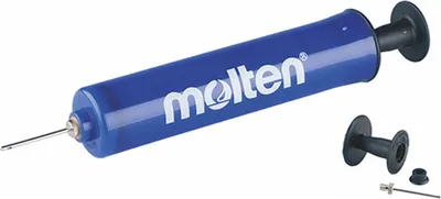 Produktbild von Molten Handluftpumpe blau schwarz