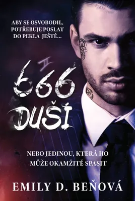 Zdjęcie produktu dla 666 duší | Emily D. Beňová