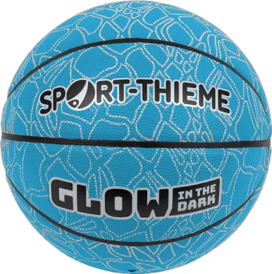 Produktbild von Sport-Thieme Basketball "Glow in the Dark", Blau