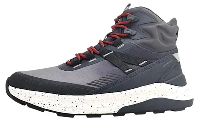Produktbild von Waldläufer H-Carl Herrenschuhe Schnürstiefel Schwarz Freizeit