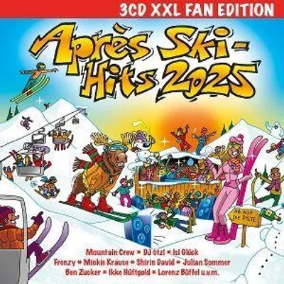 Produktbild von Après Ski Hits 2025 (XXL)