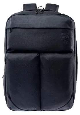 Productafbeelding van Iguana - Rugzak "Calator", 39 liter, model IG2930 (één maat) (zwart)