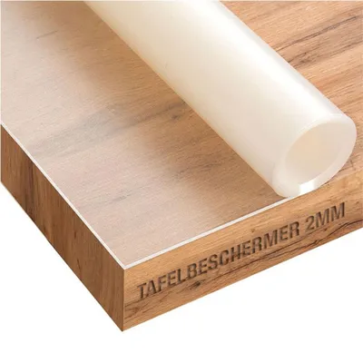 Obrázek produktu pro Průhledná, matná fólie na ochranu stolů, rozměry 240 x 100 cm
