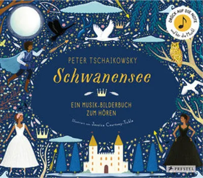 Produktbild von Peter Tschaikowsky. Schwanensee