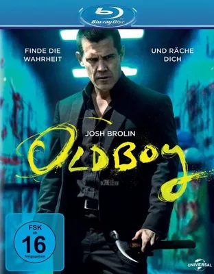 Produktbild von MegaMovies - Oldboy