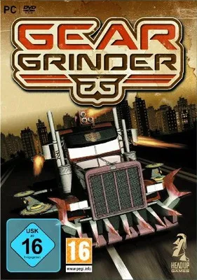 Produktbild von GearGrinder