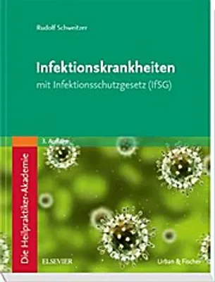 Produktbild von Die Heilpraktiker-Akademie. Infektionskrankheiten