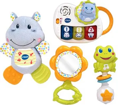 Produktbild von VTech 80 522004 Babys Geschenkset für Kinder ab 0 bis 24 Monate