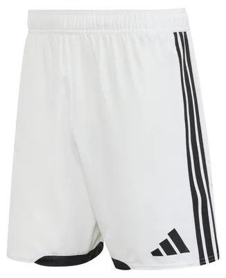 Productafbeelding van adidas Tiro 26 wedstrijdshort voor heren, wit/zwart
