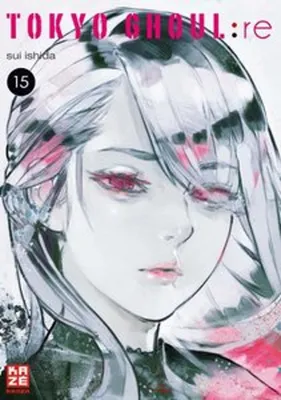 Image de Tokyo Ghoul:re 15
