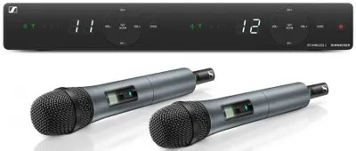 Obrázek produktu pro Vokální sada Sennheiser XSW 1-825 Dual-B
