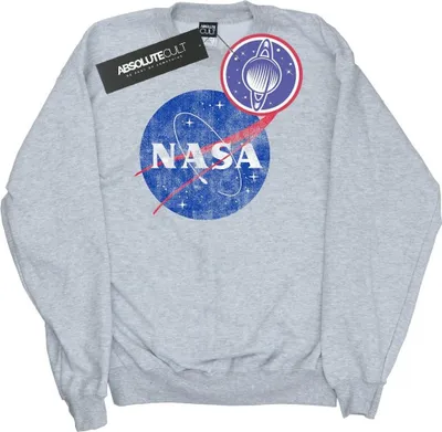 Obrázok produktu pre NASA - Mikina pre mužov BI48068 (3XL) (sivá)