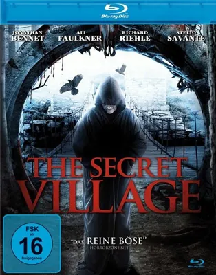 Produktbild von Various-The Secret Village