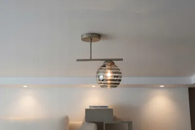 Zdjęcie produktu dla Euro-Lamp Lampa Wisząca Nexus 1 Satyna 1X60W PRODUCENT