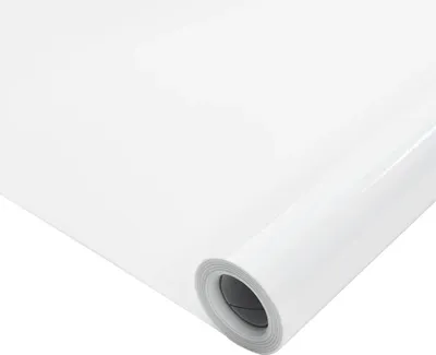 Immagine prodotto di Pellicole per finestre 5 pezzi PVC statico opaco trasparente bianco