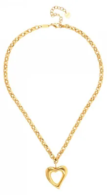 Produktbild von Damen Gold Halskette
