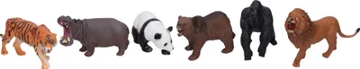 Produktbild von Safari-Tierchen 11 cm