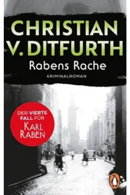 Zdjęcie produktu dla Rabens Rache