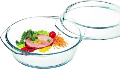 Immagine prodotto di Casseruola SIMAX rotonda 0,7 l Coperchio 0,3 l