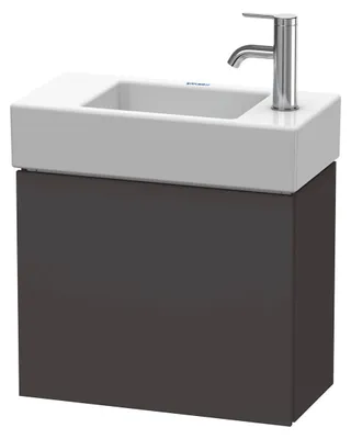 Produktbild von DURAVIT LC6246L8080 WTU L-Cube 400x480x240mm,wandhängend