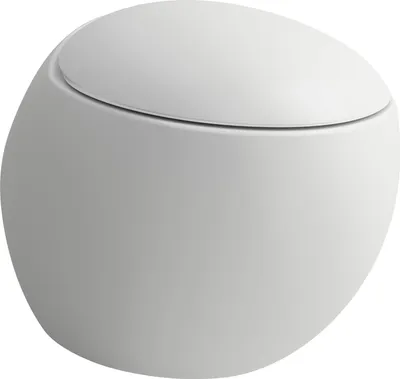 Produktbild von LAUFEN H8209717570001 T-WC wandh. ALESSI 585x390