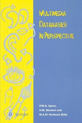 Obrázek produktu pro Multimediální databáze v perspektivě