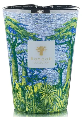 Produktbild von Baobab Duftkerze Sacred Trees Yarani Max 24 (3kg)