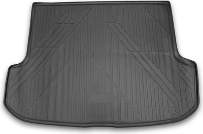 Zdjęcie produktu dla Mata bagażnika do Lexus RX350 2016-2018 gumowa TPE czarna