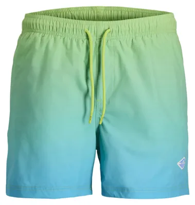Produktbild von JACK & JONES Jpstmaui Horizon Dip Dye Swim Shor Mni