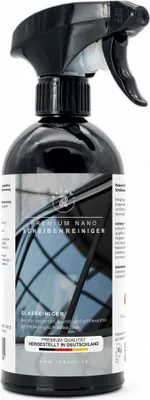 Produktbild von Radami® Nano Scheibenreiniger Glasreiniger 500ml für streifenfreie Scheiben