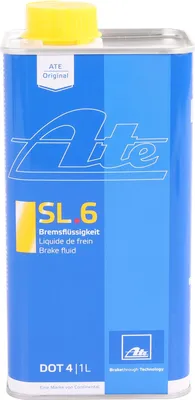 Produktbild von ATE Bremsflüssigkeit SL6, 1L