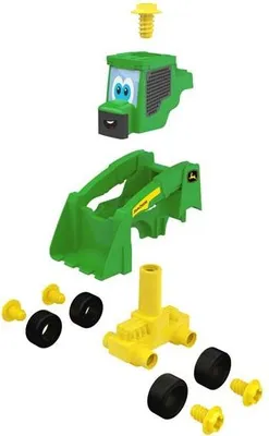 Obrázok produktu pre John Deere Kids - Zostavte si vlastný nakladač