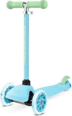Produktbild von BOLDCUBE Teeny Dreirad-Scooter - Blau