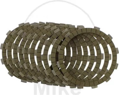 Immagine prodotto di Kit 10 dischi frizione TRW guarniti MCC213 D.132/144