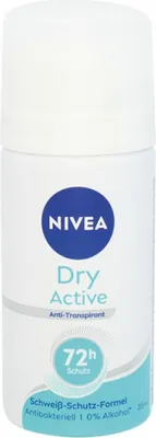 Immagine prodotto di Nivea, Dry Active, Antitraspirante, 35ml (VÝROBEK Z NĚMECKA)