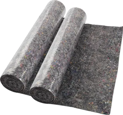 Produktbild von Malervlies 50 m bis 100 m A&G-heute Malervlies 2x 50 m 180 g/m² – rutschhemmendes Abdeckvlies
