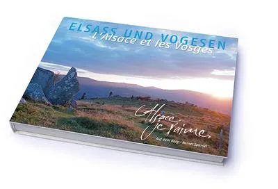 Immagine prodotto di Elsass und Vogesen