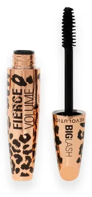 Produktbild von Makeup Revolution, Big Lash Fierce, Volumen-Mascara, Schwarz, 9 g