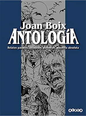 Immagine prodotto di Joan Boix: Antologia