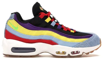 Productafbeelding van Nike Air Max 95 SP, meerkleurig - EU 41