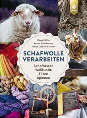Image de Schafwolle verarbeiten