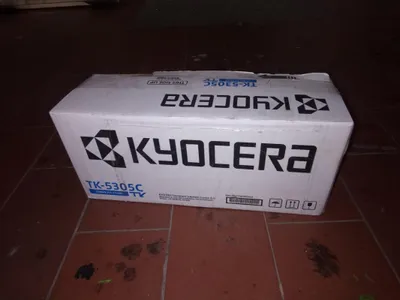 Produktbild von Kyocera Toner TK5305 1T02VMCNL0 Cyan bis zu 6.000 Seiten