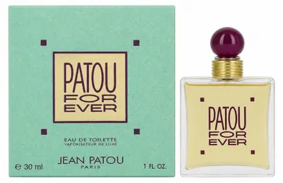 Produktbild von Jean Patou For Ever Eau De Toilette Spray 30ml