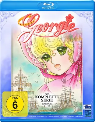 Produktbild von Georgie - Gesamtedition
